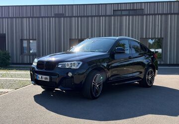 BMW X4 128.000 km 21.400 &euro; Augsburg 86159