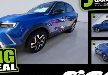 Opel Mokka 33.700 km 17.480 &euro; Meitingen 86405