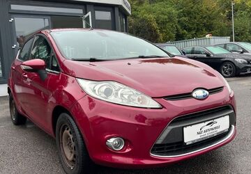 Ford Fiesta 218.000 km 2.990 &euro; Augsburg 86165