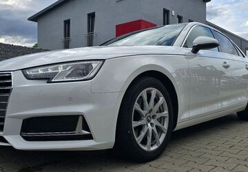 Audi A4 116.500 km 21.980 &euro; Augsburg 86167