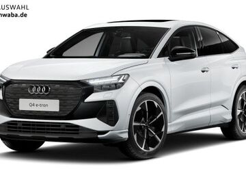 Audi Q4 e-tron 8.400 km 53.190 &euro; Gersthofen 86368