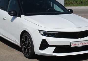 Opel Astra 45.000 km 23.950 &euro; Stadtbergen 86391