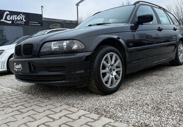 BMW 318 287.975 km 1.490 &euro; Augsburg 86167