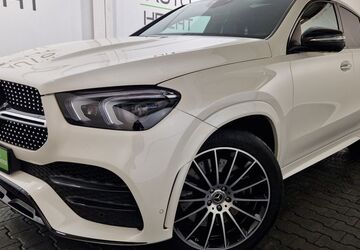 Mercedes-Benz GLE 400 27.550 km 76.700 &euro; Königsbrunn bei Augsburg 86343