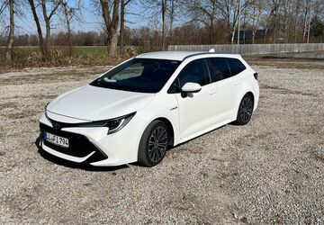 Toyota Corolla 134.370 km 16.999 &euro; Prittriching 86931