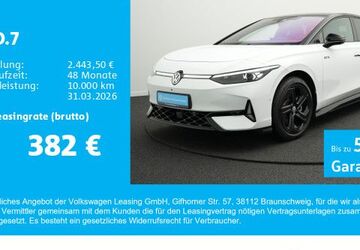 VW ID.7 21.700 km 47.910 &euro; Gersthofen 86368