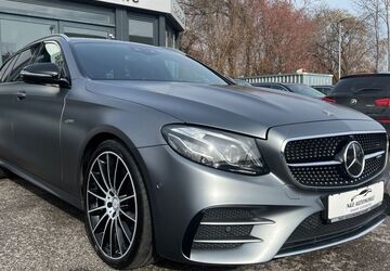 Mercedes-Benz E 53 AMG 142.000 km 34.390 &euro; Augsburg 86165