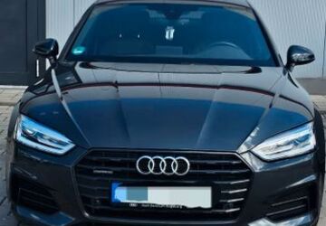 Audi A5 109.996 km 25.500 &euro; Neusäß 86356