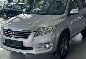 Toyota RAV 4 109.929 km 12.990 &euro; Friedberg 86316