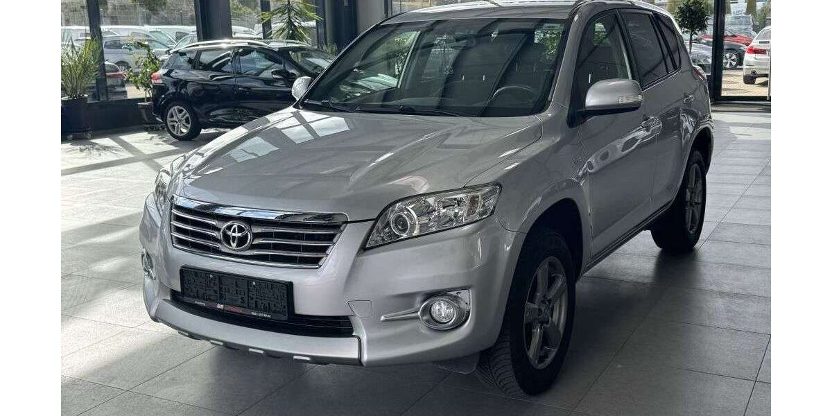 Toyota RAV 4 109.929 km 12.990 &euro; Friedberg 86316