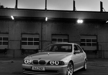 BMW 525 241.000 km 3.999 &euro; Augsburg 86169