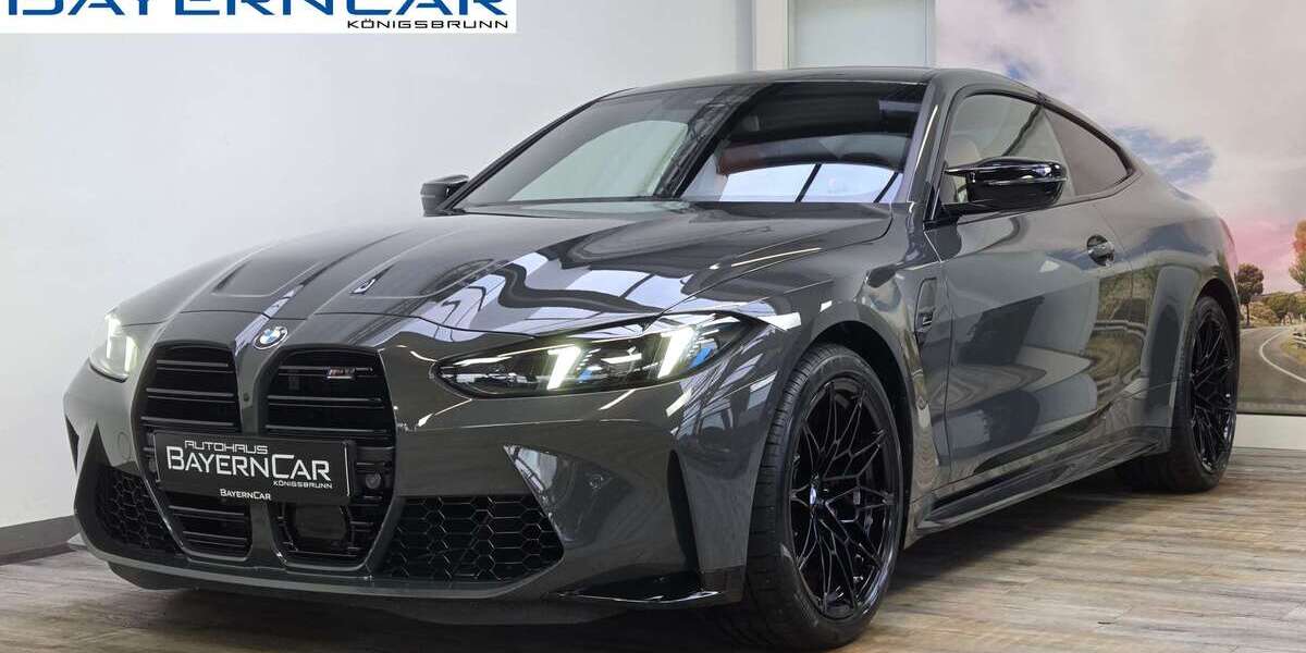 BMW M4 6.000 km 97.989 &euro; Königsbrunn 86343