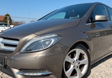 Mercedes-Benz B 200 99.879 km 12.488 &euro; Königsbrunn 86343