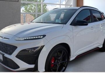 Hyundai KONA 27.219 km 29.785 &euro; Augsburg 86165