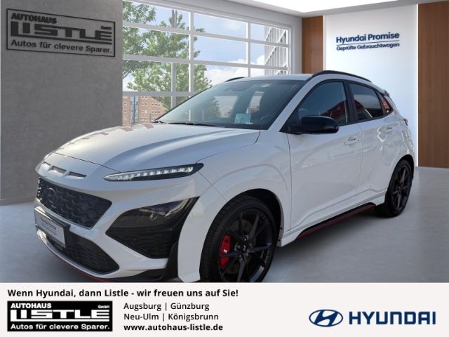 Hyundai KONA 27.219 km 29.785 &euro; Augsburg 86165