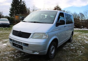 VW T5 Caravelle 248.469 km 4.990 &euro; Friedberg 86316