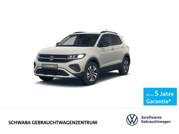 Gebrauchte VW T-Cross