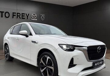 Mazda CX-60 32.528 km 43.850 &euro; Augsburg 86167