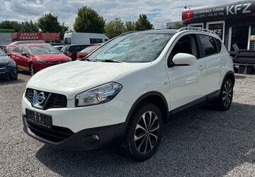 Nissan Qashqai 230.000 km 5.990 &euro; Augsburg 86167