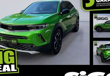Opel Mokka-e 44.350 km 17.480 &euro; Augsburg 86167