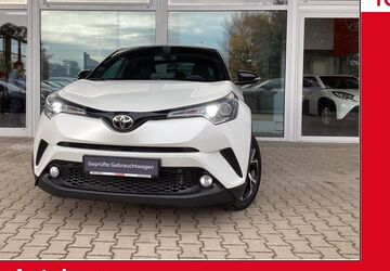 Toyota C-HR 62.500 km 14.480 &euro; Gersthofen 86368