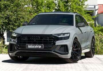 Audi Q8 54.000 km 81.990 &euro; Langweid 86462