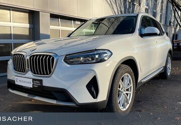 BMW X3 11.000 km 43.819 &euro; Schwabmünchen 86830