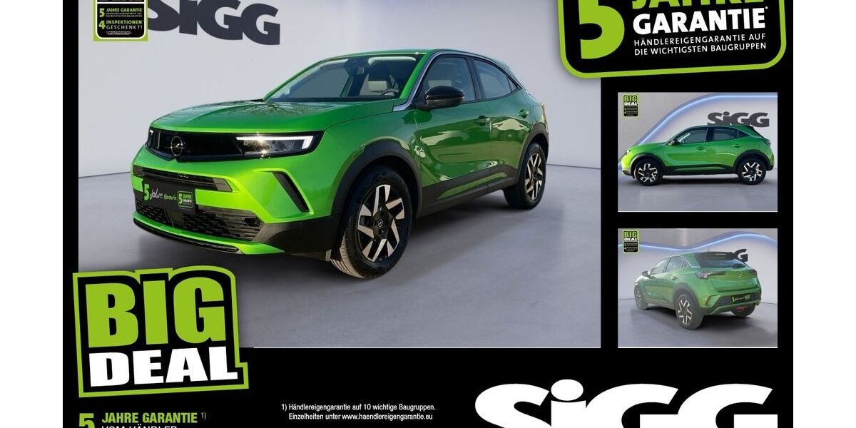 Opel Mokka 11.307 km 16.780 &euro; Augsburg 86179