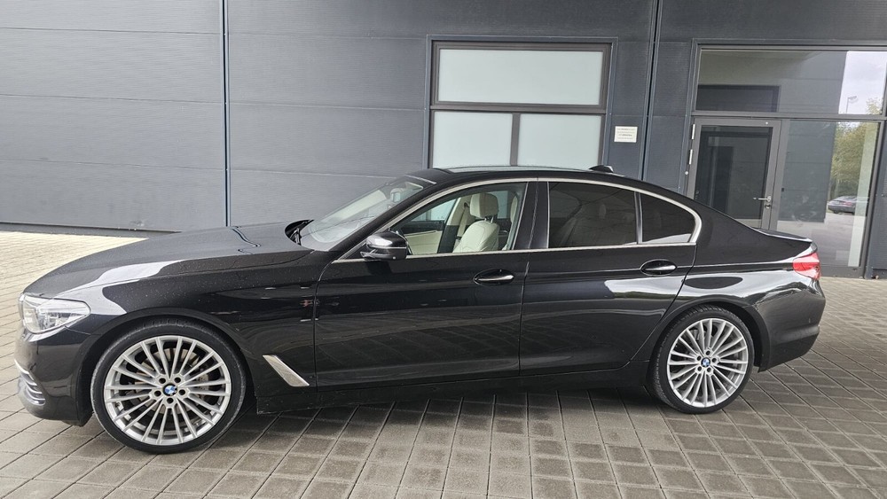 BMW 530 251.000 km 22.900 &euro; Augsburg 86150