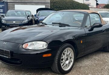 Mazda MX-5 53.081 km 6.950 &euro; Friedberg 86316