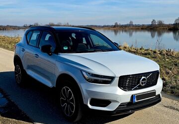 Volvo XC40 59.800 km 25.500 &euro; Wertingen 86637