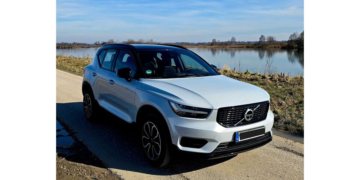 Volvo XC40 59.800 km 25.500 &euro; Wertingen 86637