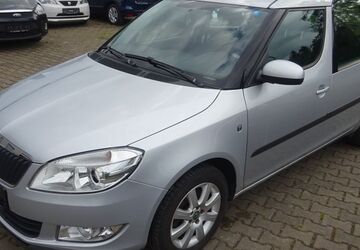 Skoda Roomster 248.980 km 2.490 &euro; Augsburg 86167