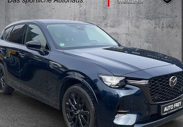 Mazda CX-60 11.068 km 45.480 &euro; Gersthofen 86368