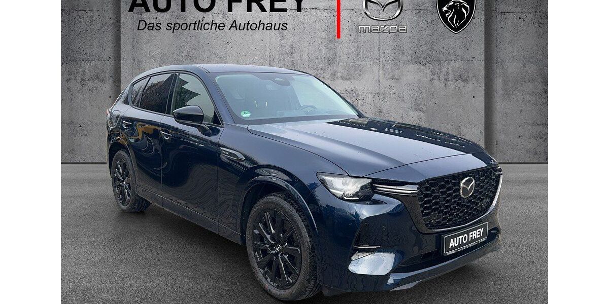 Mazda CX-60 18.000 km 45.480 &euro; Gersthofen 86368