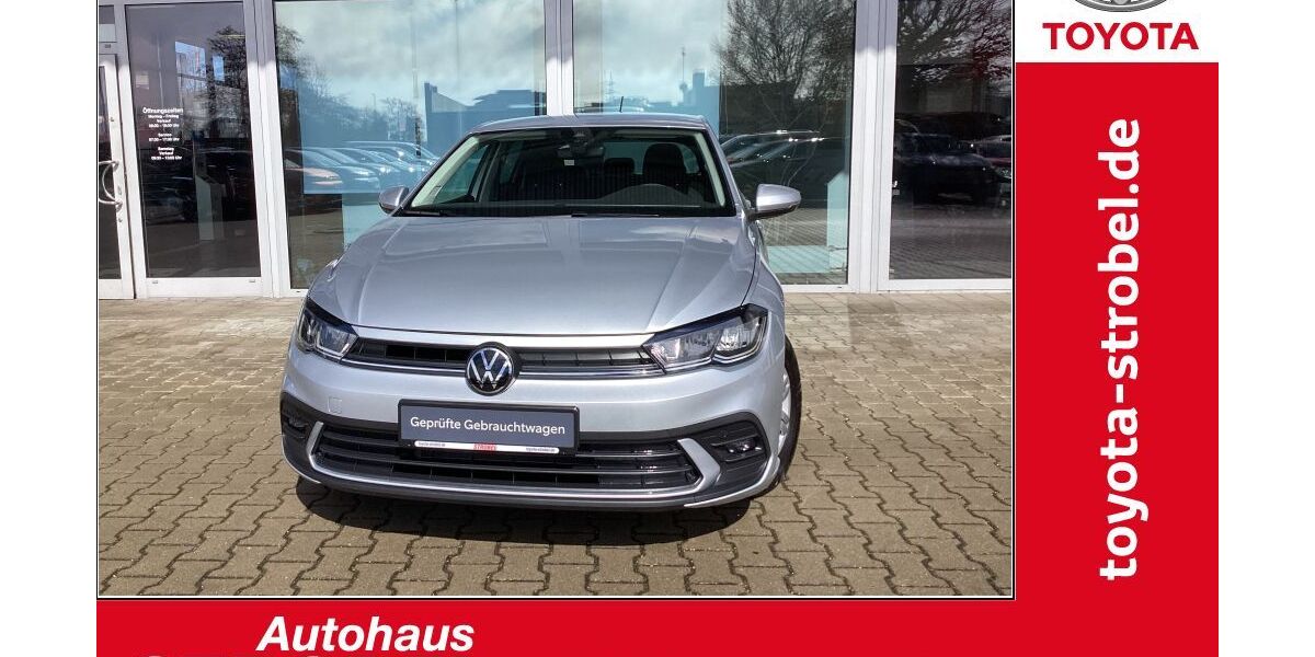 VW Polo 27.700 km 16.290 &euro; Gersthofen 86368