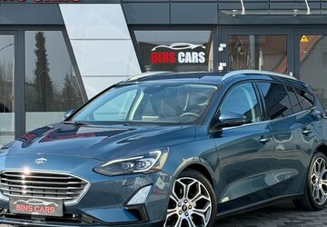 Ford Focus 82.000 km 17.990 &euro; Königsbrunn bei Augsburg 86343