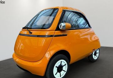 Microlino Dolce 2.000 km 12.900 &euro; Aichach 86551