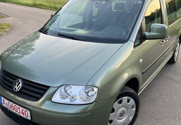 VW Caddy 230.900 km 6.900 &euro; Augsburg 86167