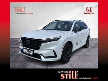 Gebrauchte Honda CR-V