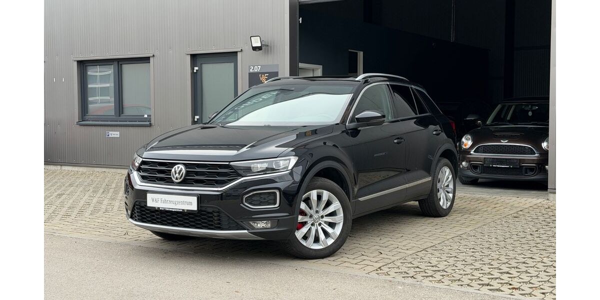 VW T-Roc 93.332 km 20.990 &euro; Augsburg 86167