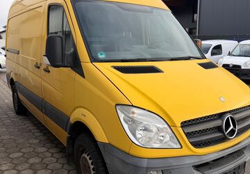 Mercedes-Benz Sprinter 140.000 km 9.900 &euro; Peutenhausen / Gachenbach 86565