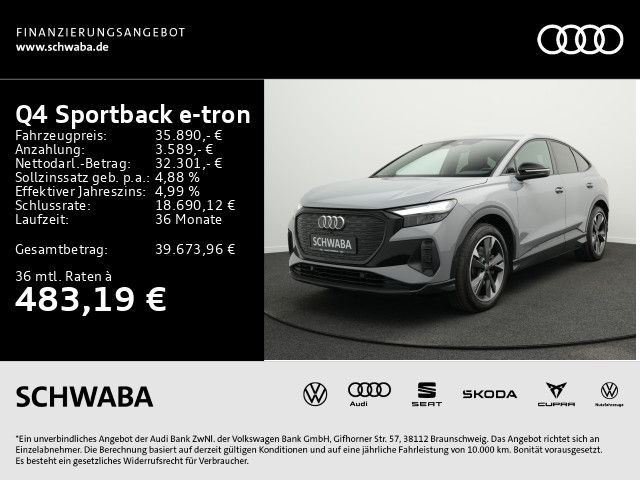 Audi Q4 e-tron 67.730 km 33.880 &euro; Gersthofen 86368