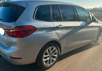 BMW 216 Gran Tourer 121.000 km 9.750 &euro; Pöttmes 86554