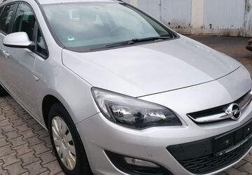Opel Astra 141.000 km 6.950 &euro; Buttenwiesen 86647