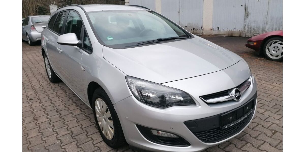 Opel Astra 141.000 km 6.950 &euro; Buttenwiesen 86647