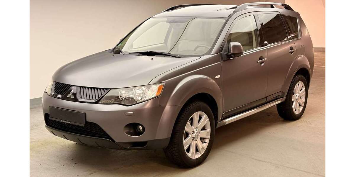 Mitsubishi Outlander 181.000 km 9.000 &euro; Augsburg 86163