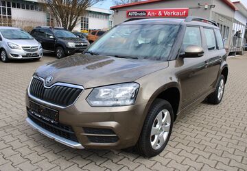 Skoda Yeti 71.506 km 9.990 &euro; Augsburg 86165