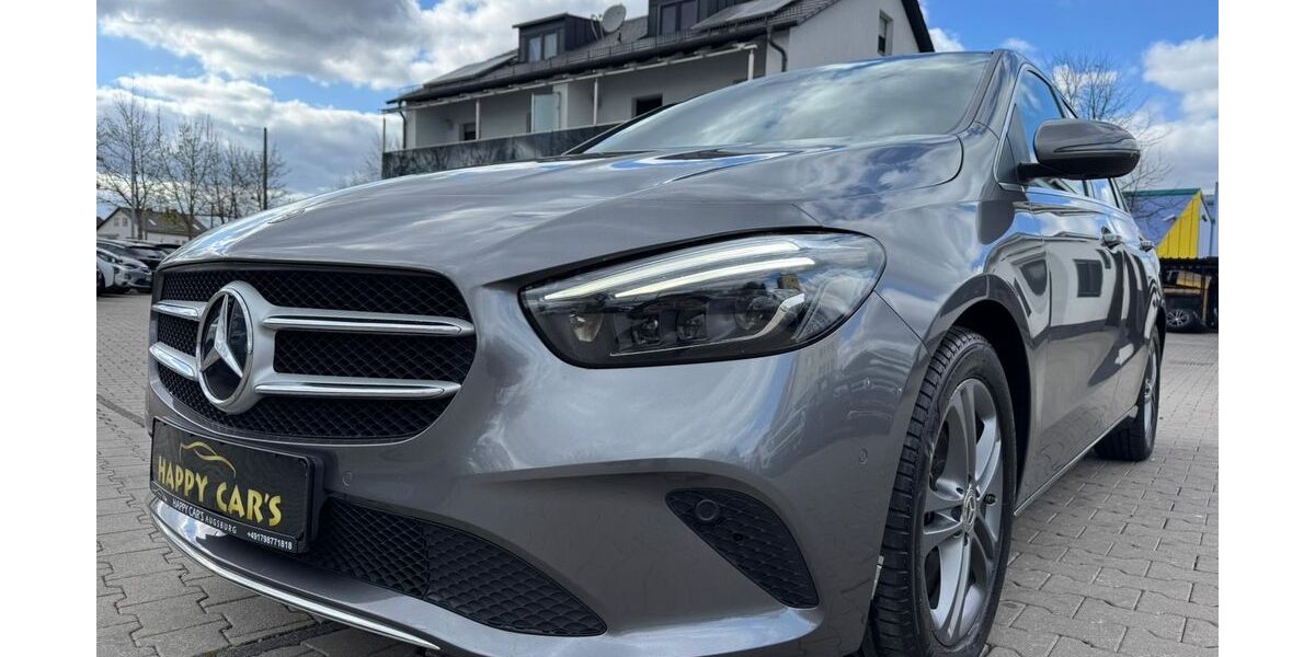 Mercedes-Benz B 200 111.738 km 19.300 &euro; Augsburg 86165