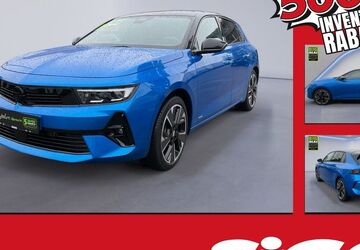 Opel Astra Electric 38.595 km 23.480 &euro; Augsburg 86165